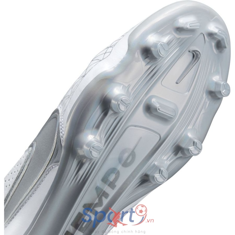 Nike Tiempo Legend 9 Elite FG Focus - White LIMITED EDITION